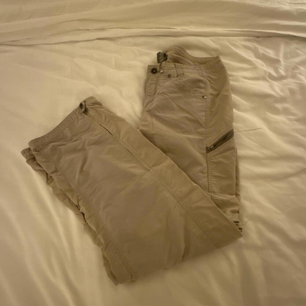 Kuhl Women's Tan Pants